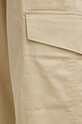 Kalhoty Marc O'Polo béžová 402023110303