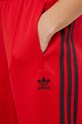 Tepláky adidas Originals červená IM9809