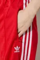 червен Спортен панталон adidas Originals Firebird Loose 0