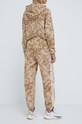 Abbigliamento adidas Originals pantaloni da jogging in cotone IX5997 beige
