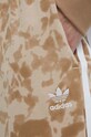 adidas Originals pantaloni da jogging in cotone beige IX5997