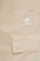 Спортен панталон adidas Originals IZ0717 бежов