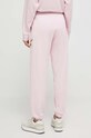 Îmbrăcăminte Guess pantaloni de trening din bumbac V4GB04.KC6V1 roz