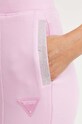 Guess pantaloni de trening KIARA roz V4GB14.FL04P