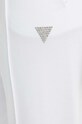 Odzież Guess spodnie dresowe SKYLAR V4GB09.K8802 biały