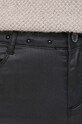 Morgan pantaloni negru PYUKA.NOIR