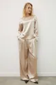 Lovechild pantaloni beige