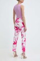 Îmbrăcăminte Marella pantaloni 2413131242200 roz