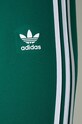 Παντελόνι φόρμας adidas Originals Flared IN6320 τιρκουάζ