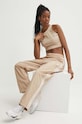Одежда Спортивные штаны adidas Originals IS1973 бежевый