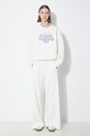 adidas Originals spodnie dresowe IT9838 biały SS24