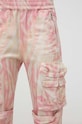 Diesel pantaloni roz A12216.0WGAL
