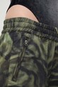 Брюки Diesel A12216.0WGAL зелёный