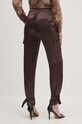 Oblečení Kalhoty Guess W4GB50.WG7C0 hnědá