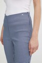 Guess pantaloni ORNELLA bleumarin W4GB18.WG492