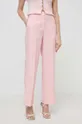 Guess pantaloni rosa
