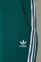 adidas Originals spodnie dresowe bawełniane Jogger Pants IR8090 zielony