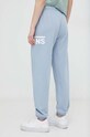 Odzież Vans spodnie dresowe VN0A7RMTDSB1 niebieski