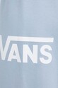 Vans spodnie dresowe niebieski VN0A7RMTDSB1