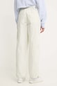Одежда Хлопковые брюки Calvin Klein Jeans J20J223116 зелёный