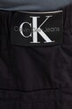 Calvin Klein Jeans spodnie bawełniane czarny J20J223116