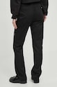 Ruházat Calvin Klein Jeans nadrág J20J223117 fekete