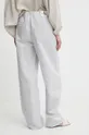 Nohavice Calvin Klein Jeans 60 % Polyester, 40 % Polyamid