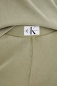 Hlače Calvin Klein Jeans zelena J20J223126