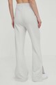 Odzież Calvin Klein Jeans spodnie dresowe bawełniane J20J223422 szary