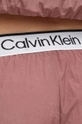 roza Hlače za trening Calvin Klein Performance