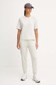 Спортивные штаны Calvin Klein Performance 00GWS4P651 бежевый AW24
