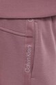 Tepláky Calvin Klein Performance ružová 00GWS4P656