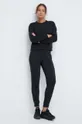 Calvin Klein Performance spodnie dresowe czarny