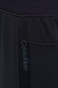 Calvin Klein Performance pantaloni de trening negru 00GWS4P656