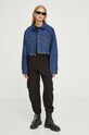 G-Star pantaloni D24389.D522 negru SS24