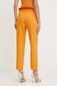 Oblečenie Nohavice Morgan PRELI.F PRELI.F.MANGUE oranžová