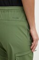 Columbia pantaloni de exterior Boundless Trek Cargo verde 2073011
