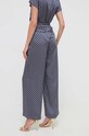 Abbigliamento Marciano Guess pantaloni ROBIN 4GGB07.9859Z blu navy