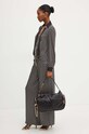 Штани Marciano Guess ROBIN 4GGB07.9859Z чорний AW24