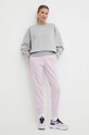 Спортивні штани Puma 586843 рожевий SS24