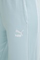 Puma pantaloni de trening T7 High Waist Pant albastru 624212