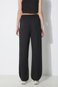 Odjeća Donji dio trenirke Puma T7 High Waist Pant 624212 crna
