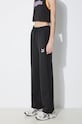 Donji dio trenirke Puma T7 High Waist Pant crna 624212