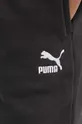 fekete Puma pamut melegítőnadrág BETTER CLASSIC