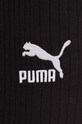 Puma spodnie dresowe czarny 624268