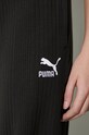 Puma spodnie dresowe 624268 czarny