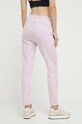 Ρούχα Παντελόνι προπόνησης Puma Evostripe 677880 ροζ