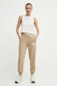 Спортивні штани Puma SQUAD 677901 бежевий SS24