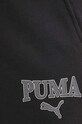 Спортивные штаны Puma SQUAD чёрный 677901