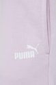 Puma spodnie dresowe fioletowy 678744